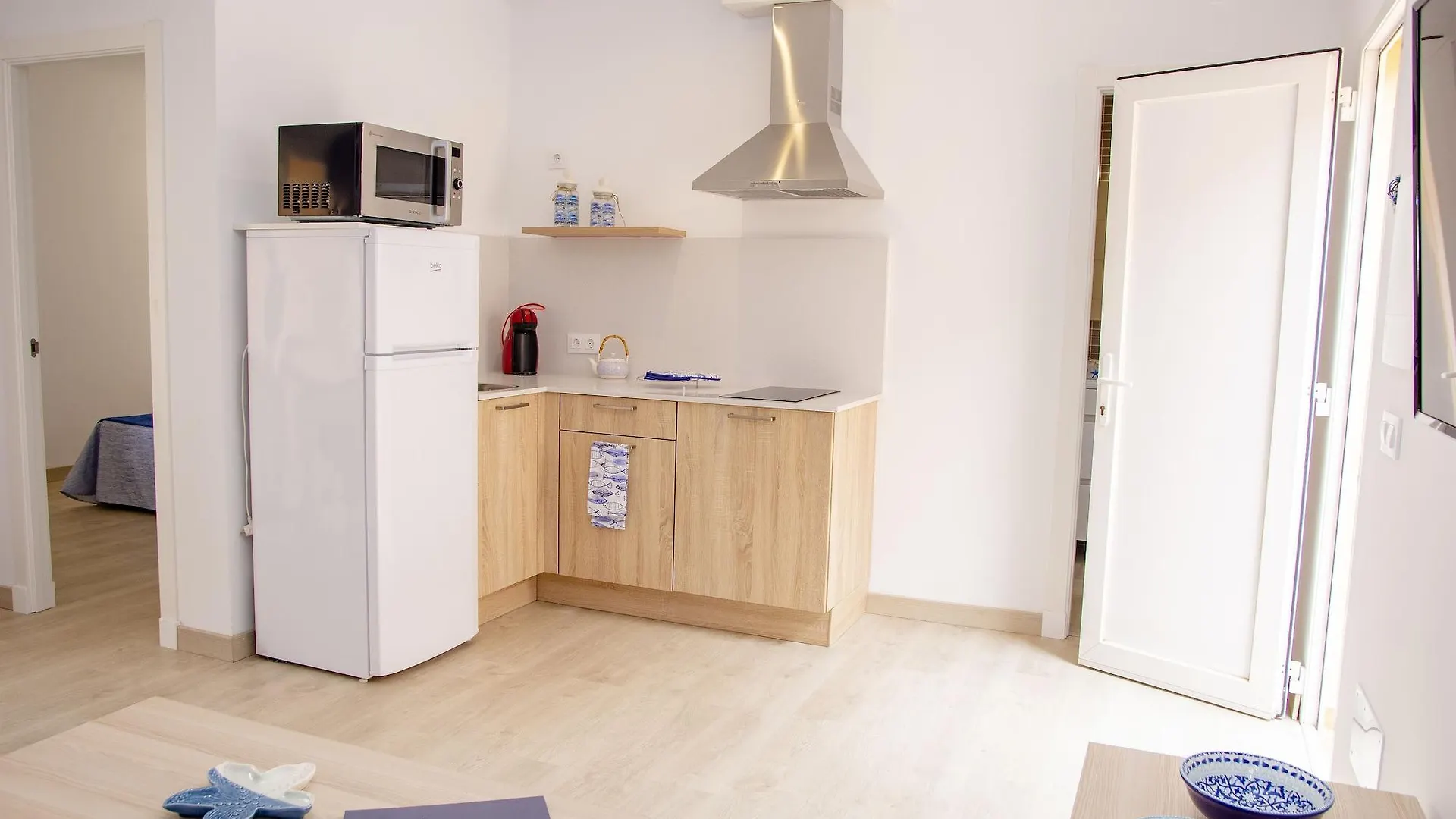 Apartamento Maribel Cala Blanca