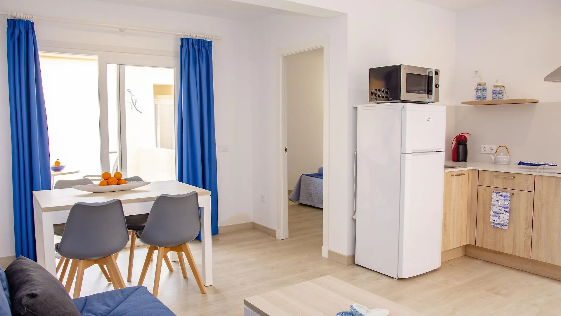 Apartamento Maribel Cala Blanca  0*, Cala Blanca (Menorca) España