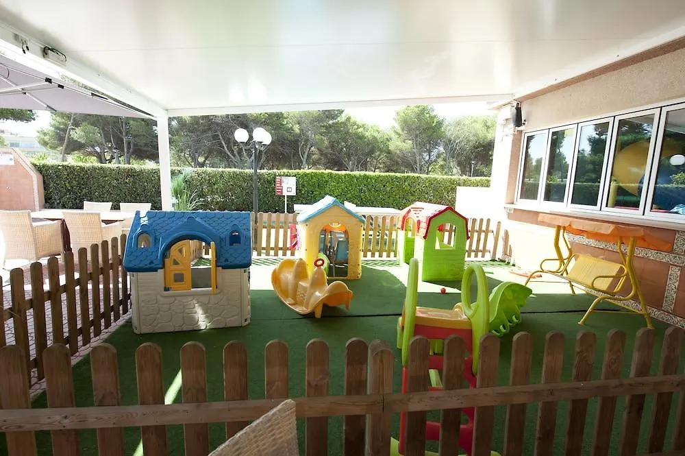 Apartamento Maribel Cala Blanca  España