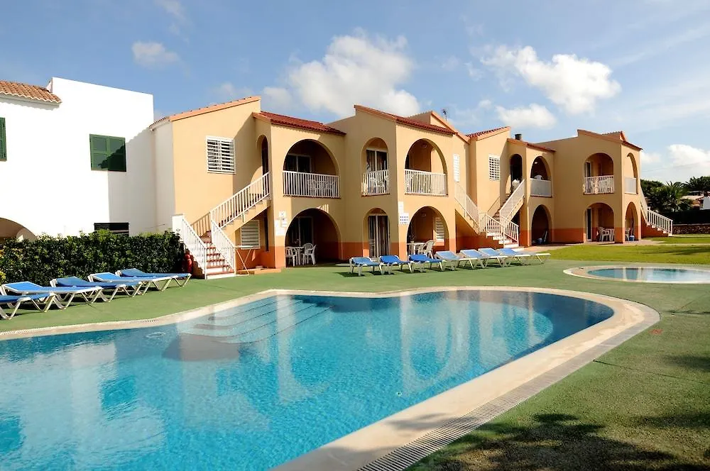 Apartamento Maribel Cala Blanca