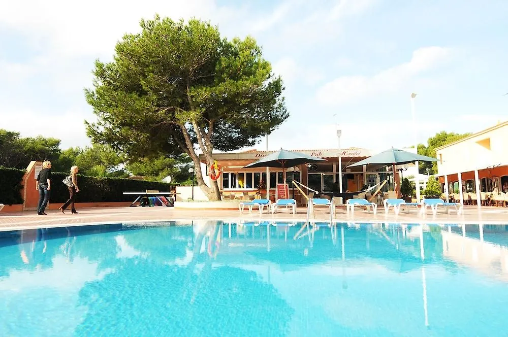 Apartamento Maribel Cala Blanca