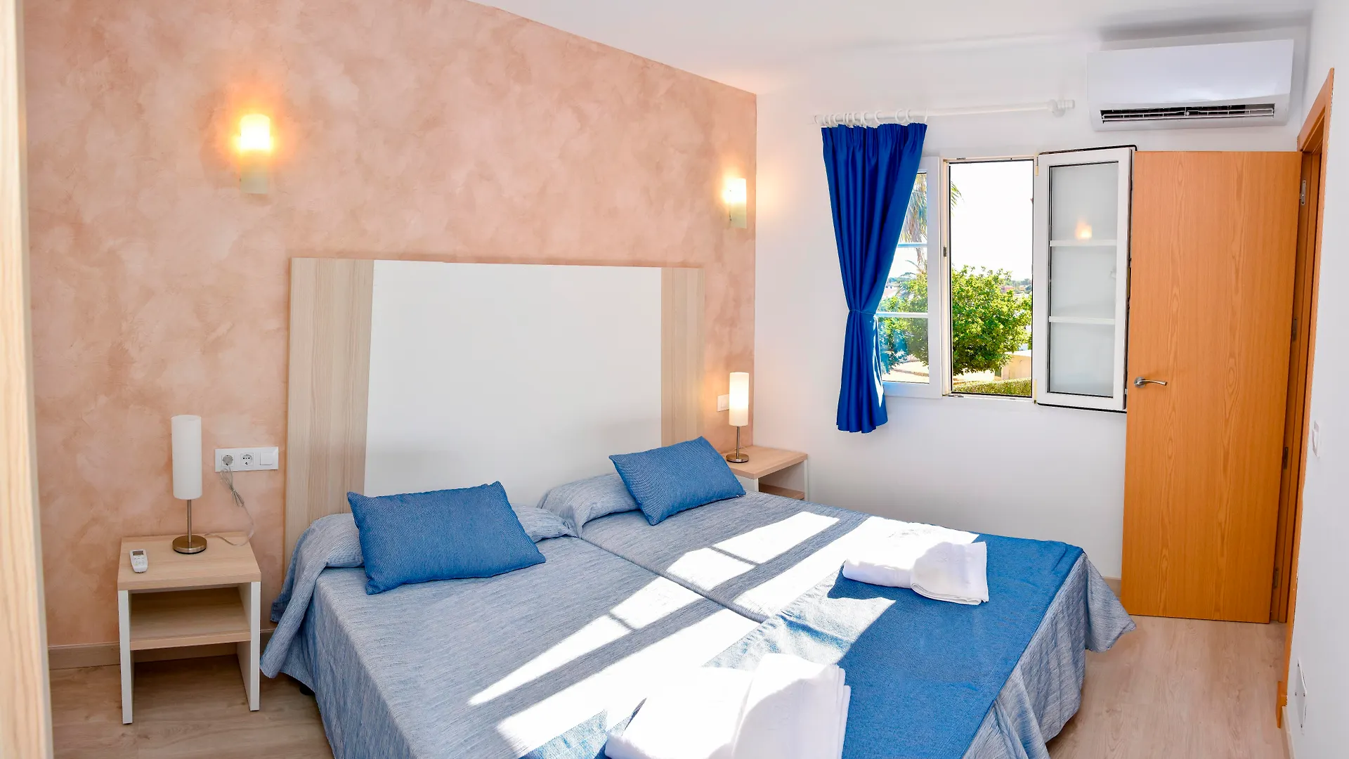 Apartamento Maribel Cala Blanca  Cala Blanca (Menorca)