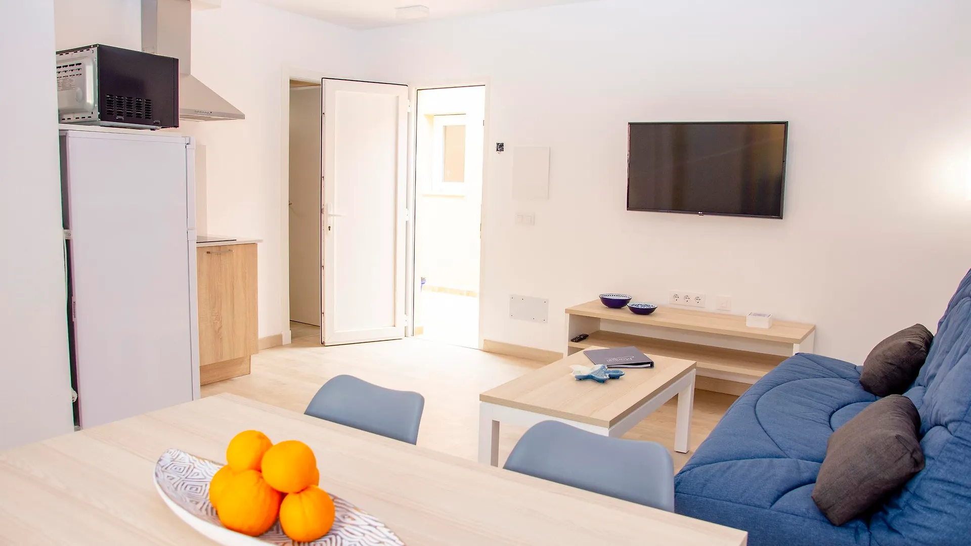 Apartamento Maribel Cala Blanca