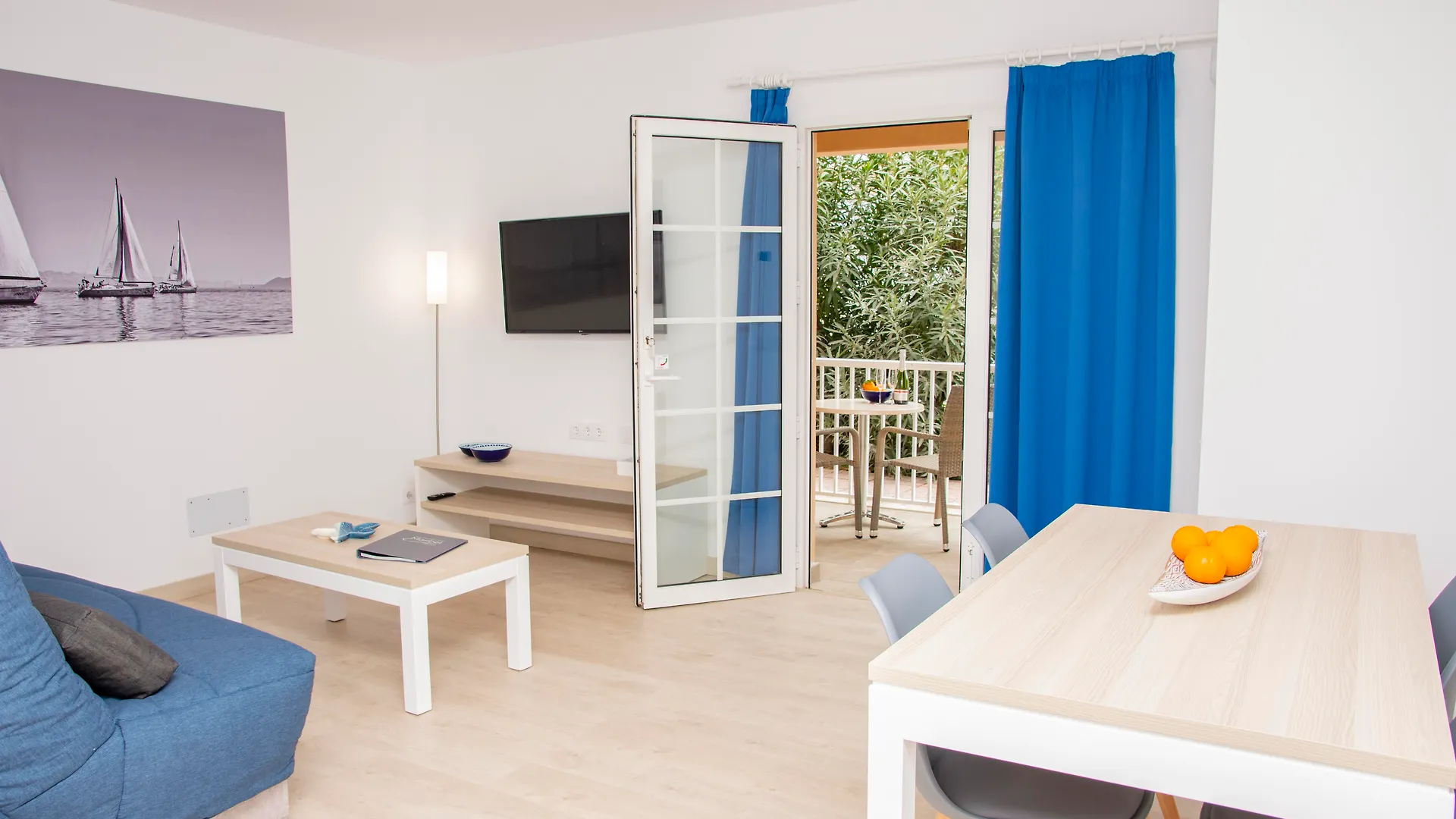 Apartamento Maribel Cala Blanca