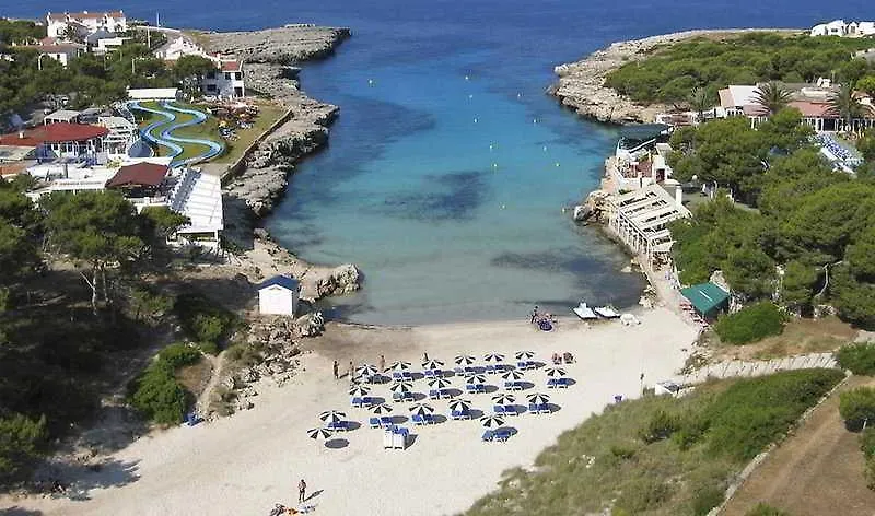 Apartamento Maribel Cala Blanca  0*, Cala Blanca (Menorca)