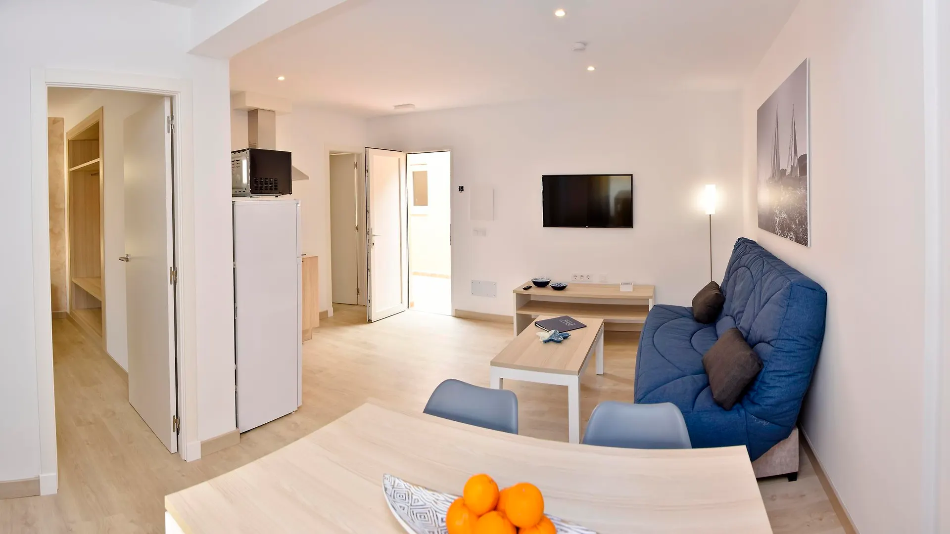 Apartamento Maribel Cala Blanca  España