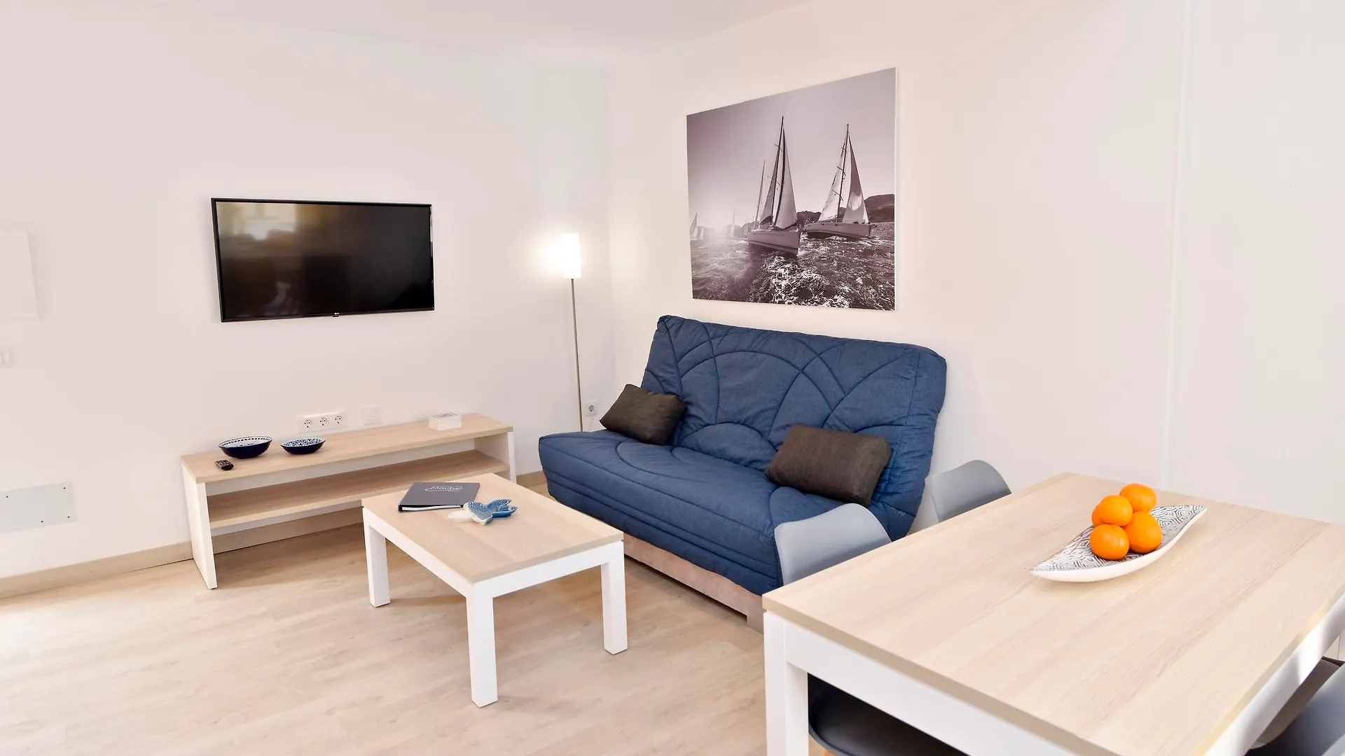 Apartamento Maribel Cala Blanca