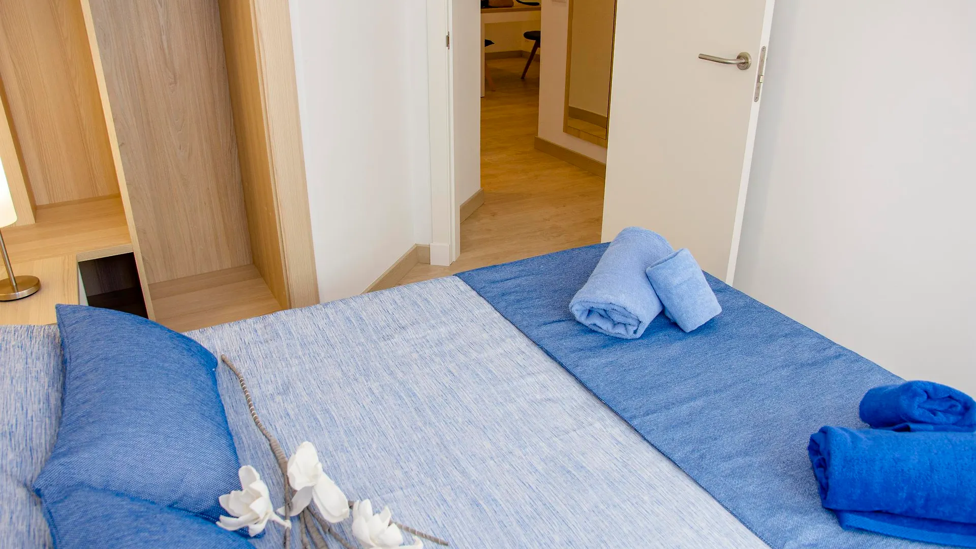 Apartamento Maribel Cala Blanca  0*, Cala Blanca (Menorca) España