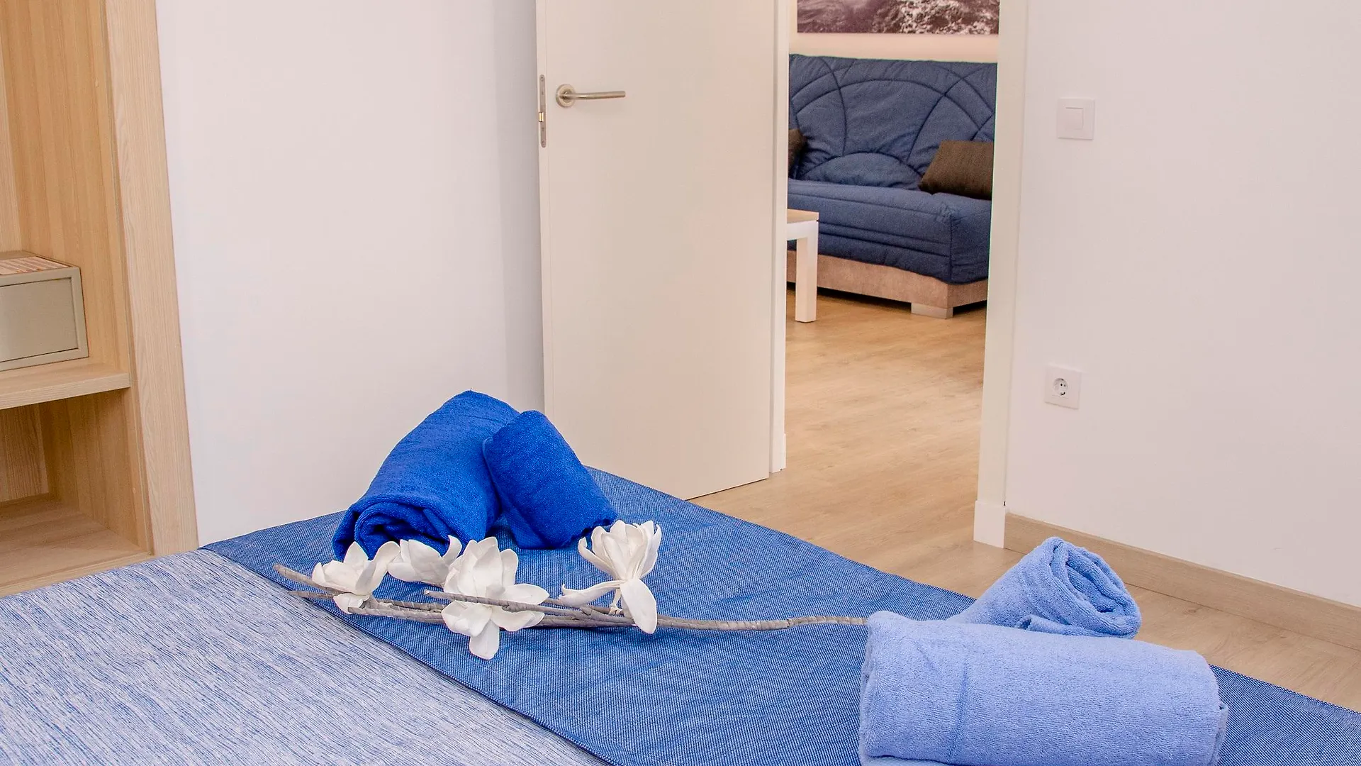 Apartamento Maribel Cala Blanca  España