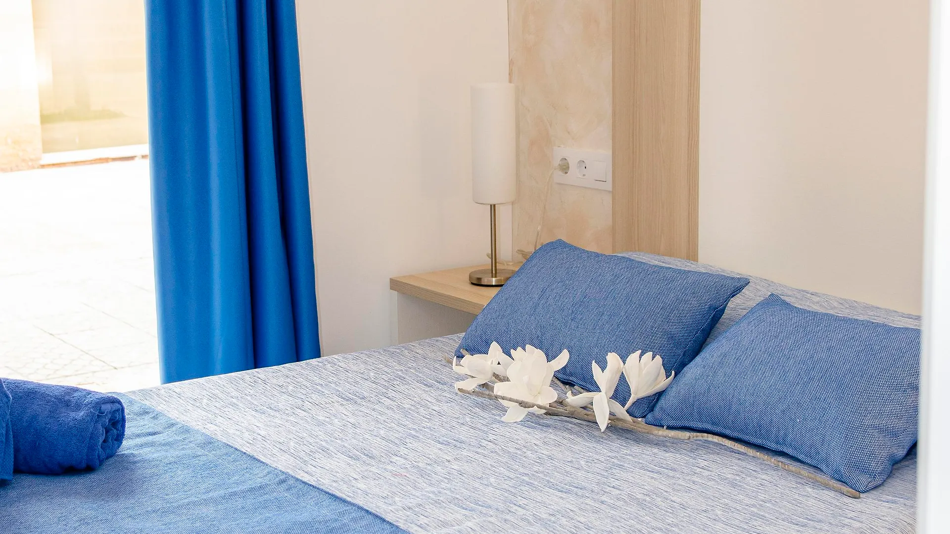 Apartamento Maribel Cala Blanca