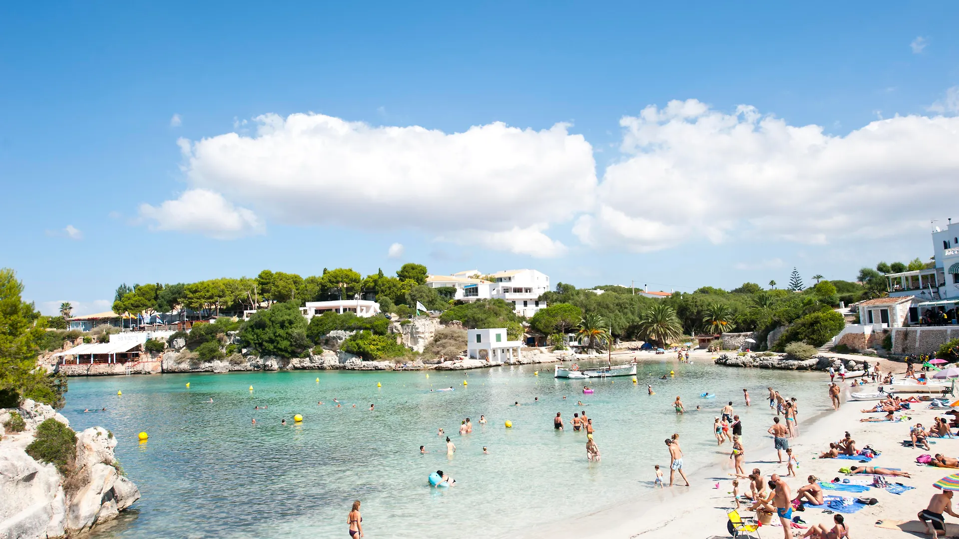 Apartamento Maribel Cala Blanca  España