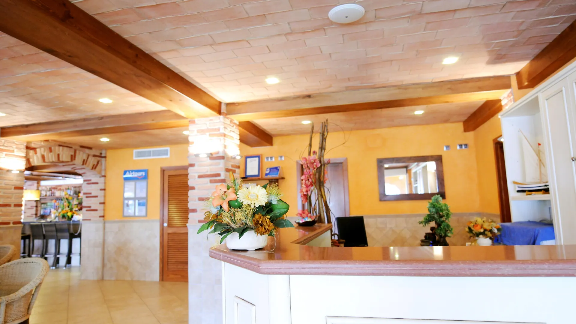 Apartamento Maribel Cala Blanca  0*, Cala Blanca (Menorca) España