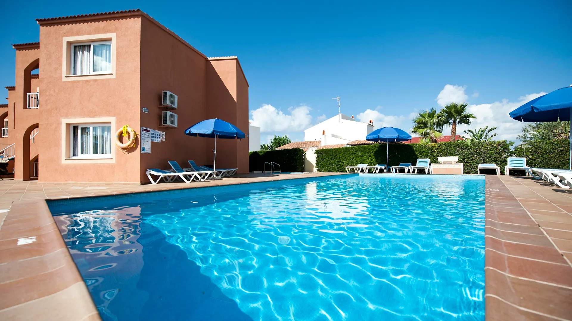 Apartamento Maribel Cala Blanca