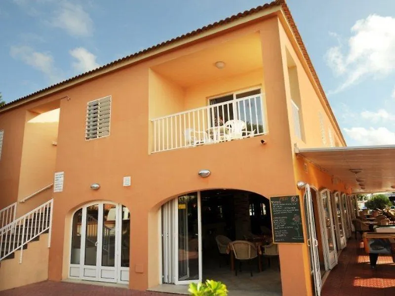 Apartamento Maribel Cala Blanca  0*, Cala Blanca (Menorca)